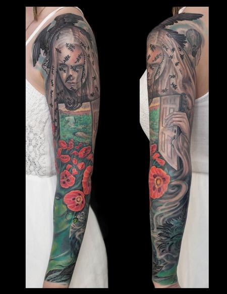 Tattoos - sleeve - 127311